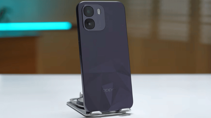 OPPO A6T Pro có thiết kế bền bỉ