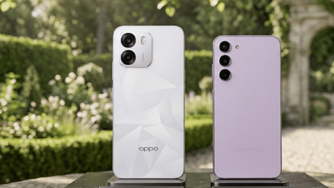 Mua OPPO A6T Pro hay Galaxy A36 5G?