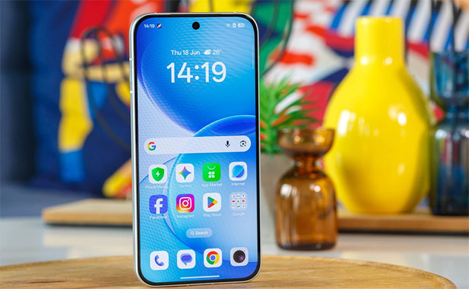 Trên Reno16, OPPO thêm tính năng "AI" ngay từ đầu