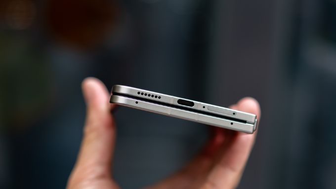 OPPO Find N6 sở hữu pin 6000 mAh