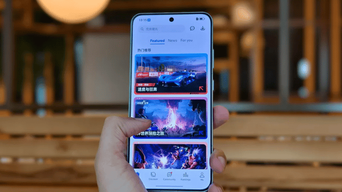 Pin HONOR Win Turbo dùng rất lâu