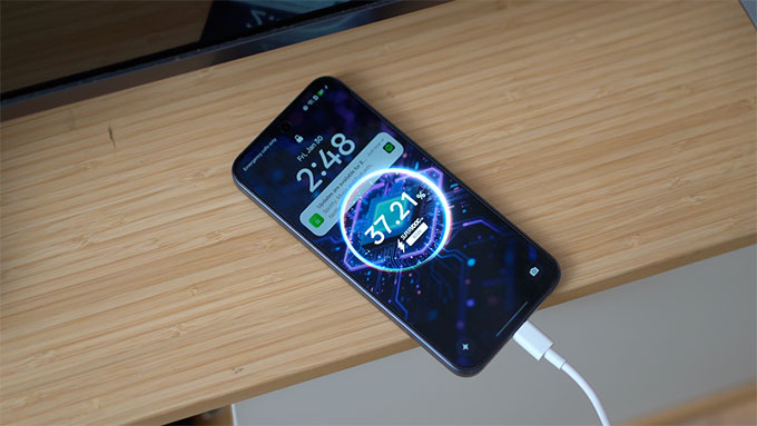 Reno16 F và Reno15 F cùng sở hữu viên pin 7.000mAh