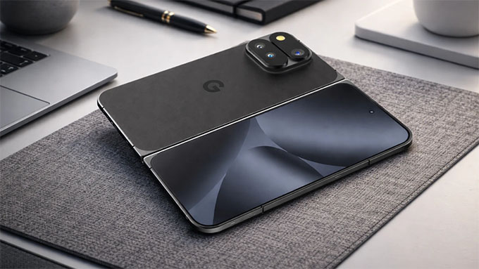 Pin Pixel 11 Pro Fold 