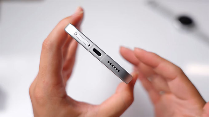 Redmi K90 trang bị viên pin dung lượng 7.100mAh