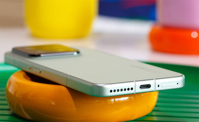Xiaomi 15 đáp ứng tốt nhu cầu sử dụng cả ngày dài