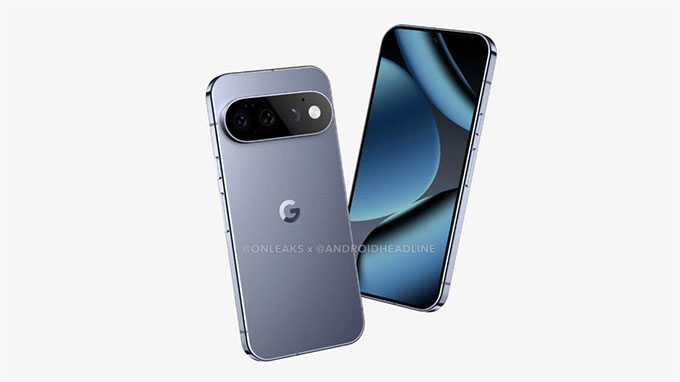 Thiết kế Pixel 11: Tinh chỉnh nhẹ