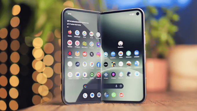 Hiệu năng trên Pixel 10 Pro Fold vẫn khiến nhiều đối thủ e dè