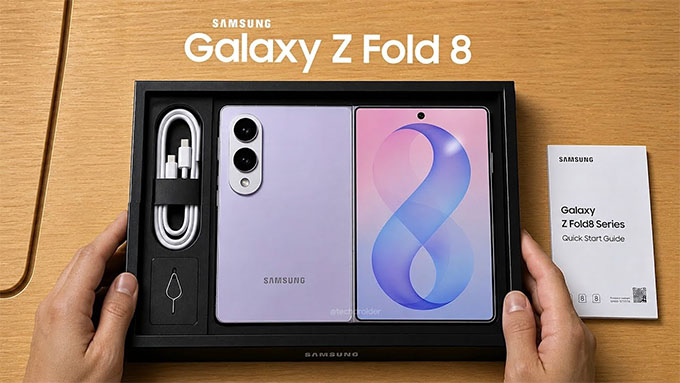 Những sản phẩm sẽ ra mắt tại sự kiện Galaxy Unpacked 22/07