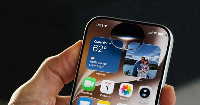 Tài khoản Apple không thuộc khu vực Liên minh Châu Âu