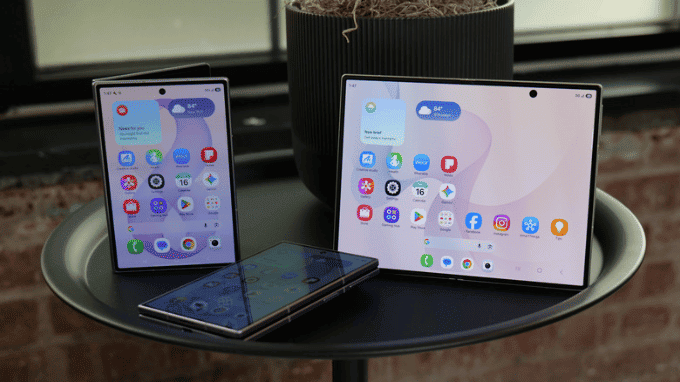 Fold8 dùng Snapdragon 8 Elite Gen 5