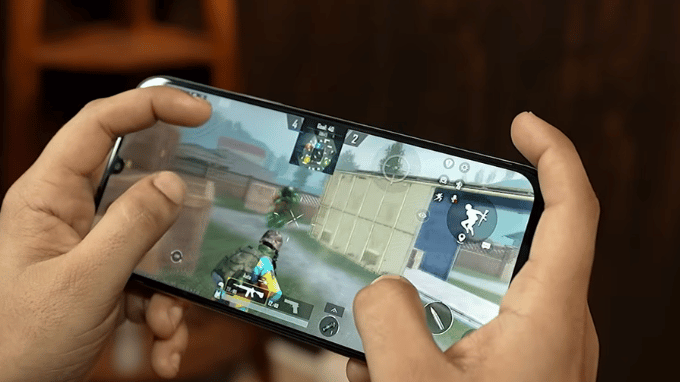 So sánh OPPO A6c với Redmi