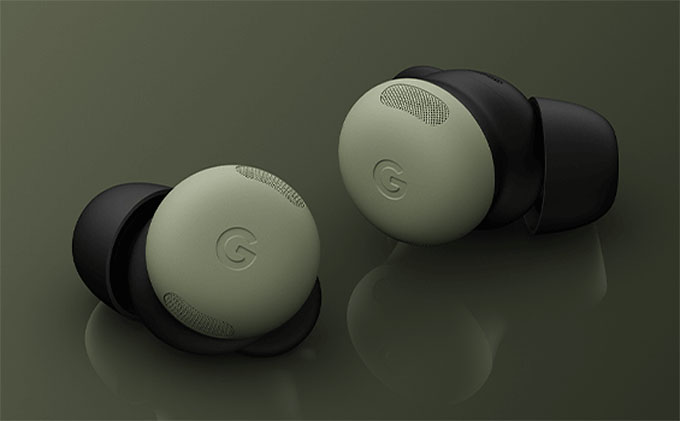 Rò rỉ thêm: Pixel Buds Pro 2 và Pixel Watch phiên bản mới