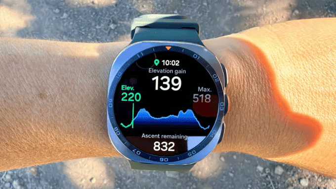 Galaxy Watch Ultra 2 phân tích sức khỏe