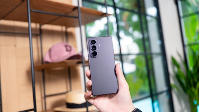 Samsung Galaxy Z Fold8 Ultra chỉ dày 4.1 mm