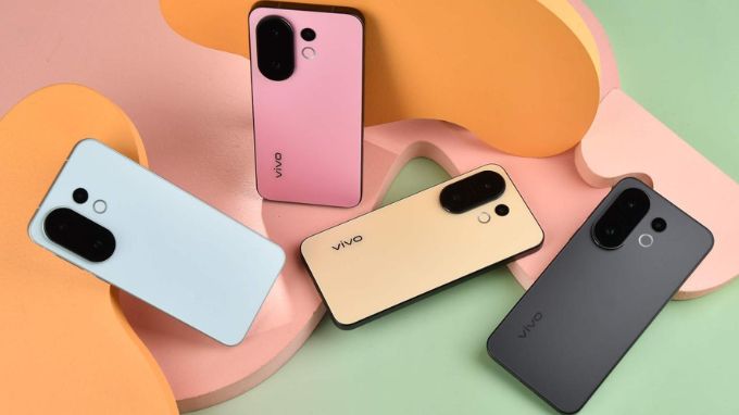 Vivo S30 Pro mini sở hữu thiết kế thanh lịch