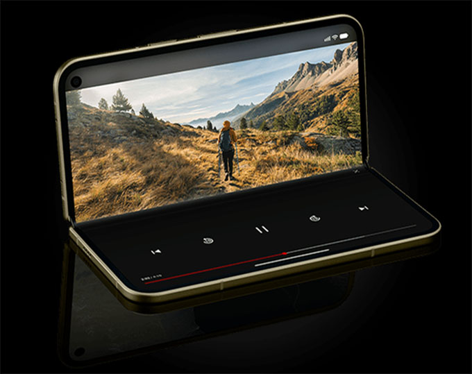  Pixel 11 Pro Fold gần như không thay đổi nhiều so với hai thế hệ trước