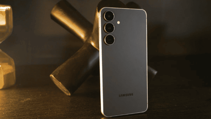 Thiết kế mỏng cao cấp của Galaxy S25 FE
