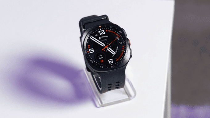 Galaxy Watch Ultra 2 có thân máy mỏng hơn
