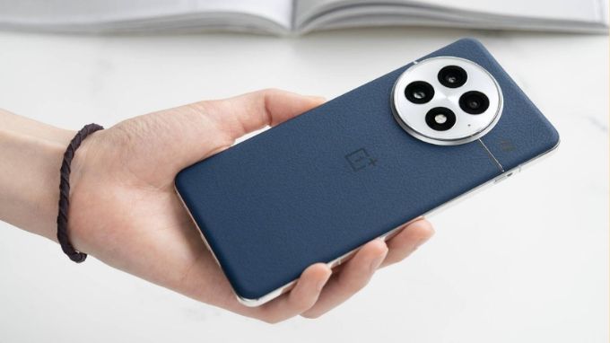 OnePlus 13 cũ sở hữu thiết kế ấn tượng