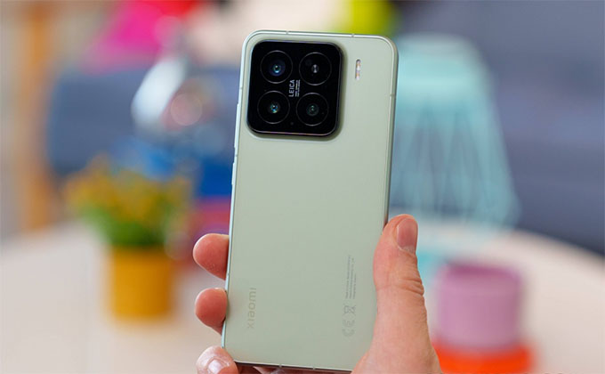 Vì sao nên mua Xiaomi 15 cũ 99% thay vì máy mới?