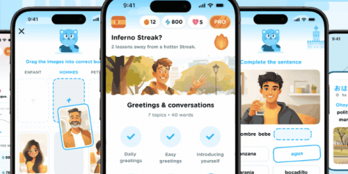 Airlearn là gì? Cách dùng ứng dụng học ngoại ngữ cho người mới