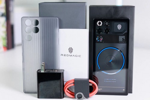 Đánh giá RedMagic 11S Pro: Điện thoại pin 7500mAh, hiệu năng cực đỉnh