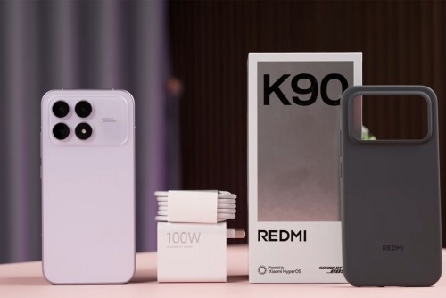 Đánh giá Redmi K90: Flagship thực thụ với Snapdragon 8 Elite, pin 7100mAh