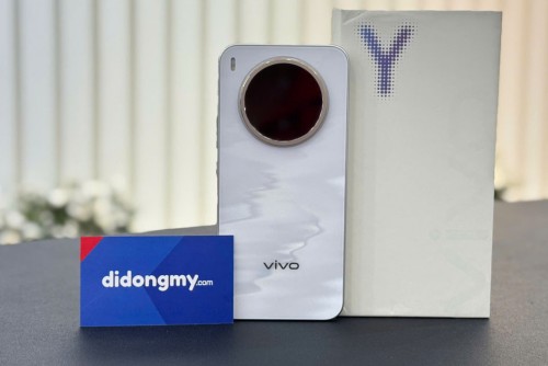 Đánh giá vivo Y600 Pro: Smartphone pin 10.200mAh, giá từ 6 triệu