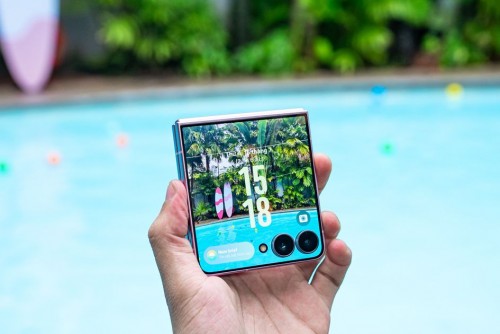 Samsung Galaxy Z Flip8 và Samsung Galaxy S26: Chọn màn hình gập tiện lợi hay màn hình phẳng thời thượng