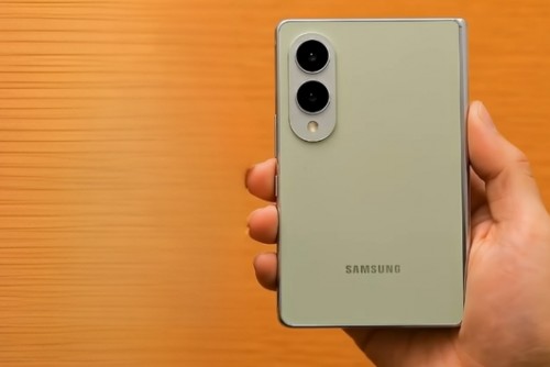 Cấu hình Galaxy Z Fold 8 có gì mới: Snapdragon 8 Elite Gen 5, màn hình 4:3, pin 4.800mAh