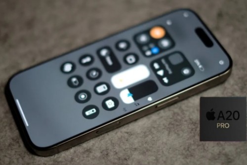 Hiệu năng iPhone 18 Pro Max: Đột phá với chip A20 Pro 2nm