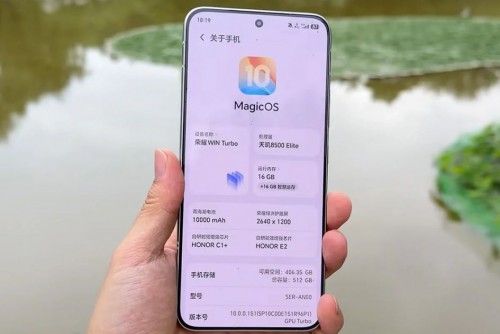 Test hiệu năng HONOR Win Turbo: Mẫu máy pin khủng này mạnh đến đâu?