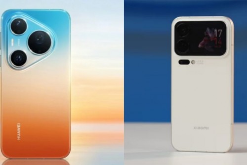 Huawei Pura 90 Pro Max vs Xiaomi 17 Pro Max: Cuộc đối đầu căng thẳng