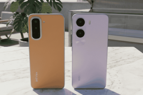 Infinix Hot 70 vs Realme C100i: Hiệu năng mạnh hay pin trâu?