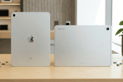 Nên mua Galaxy Tab S10 FE hay iPad A16 cho học tập, làm việc?