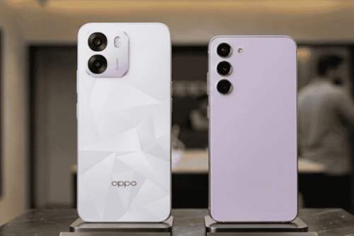 Cùng tầm giá: Nên mua OPPO A6T Pro hay Galaxy A36 5G?