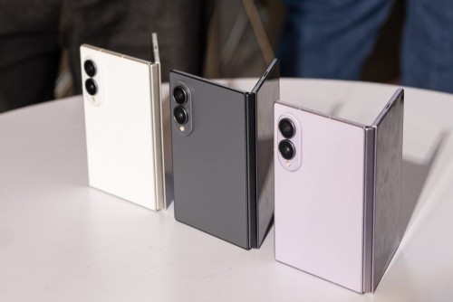 Samsung Galaxy Z Fold 8 có mấy màu? Nên mua màu nào đẹp?