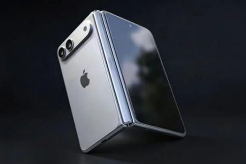 iOS 27 Beta hé lộ iPhone màn hình gập sẽ có 2 viên pin riêng biệt