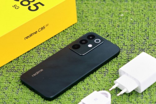 Đánh giá ưu điểm và nhược điểm của Realme C85: Giá chỉ từ 4 triệu