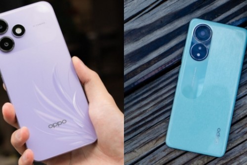 So sánh OPPO A6c và OPPO A58: Đâu là điện thoại giá rẻ đáng mua hơn?