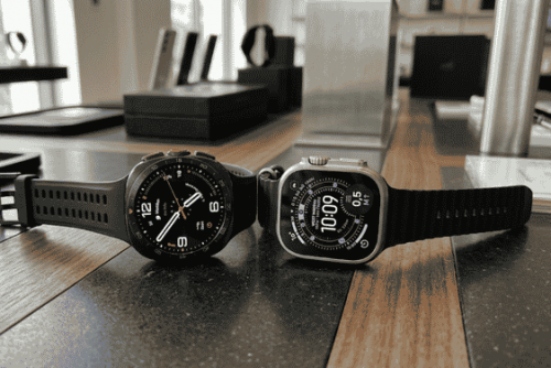 So sánh Samsung Galaxy Watch Ultra 2 và Apple Watch Ultra 3: Đối đầu về pin và trải nghiệm