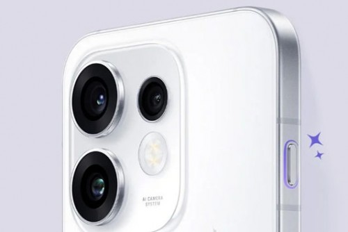 AI Snap Key trên Oppo Reno 16: Tích hợp ChatGPT, Gemini Và Perplexity trong một nút bấm