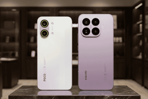 Xiaomi POCO X8 Pro Max và Xiaomi 17T: Nên mua máy pin khủng hay camera Leica 5x?