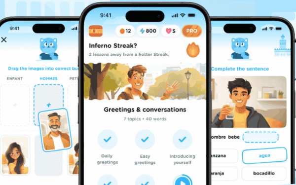 Airlearn là gì? Cách dùng ứng dụng học ngoại ngữ cho người mới
