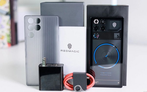 Đánh giá RedMagic 11S Pro: Điện thoại pin 7500mAh, hiệu năng cực đỉnh