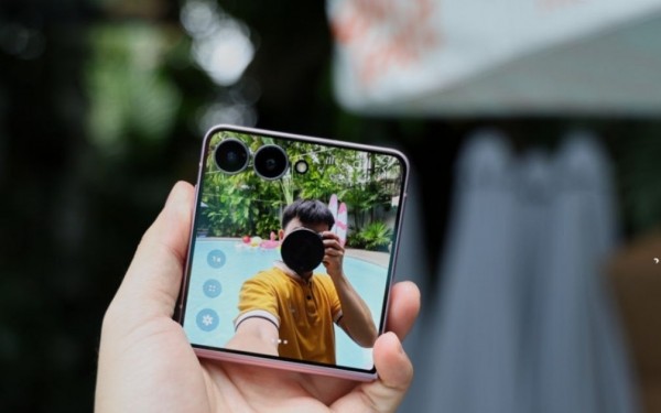 Cấu hình Samsung Galaxy Z Flip 8 có gì mới? có nên nâng cấp?