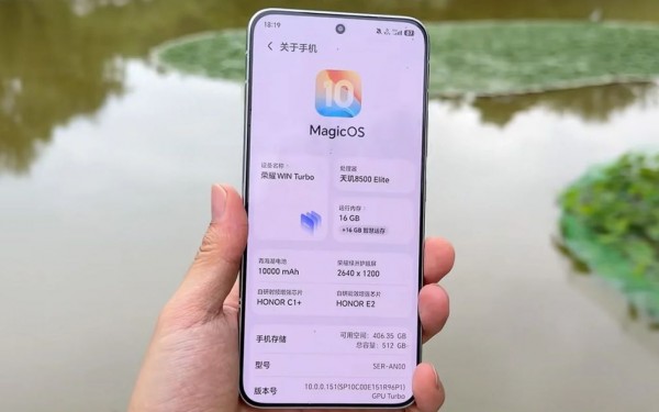 Test hiệu năng HONOR Win Turbo: Mẫu máy pin khủng này mạnh đến đâu?
