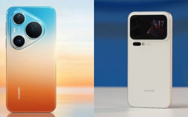 Huawei Pura 90 Pro Max vs Xiaomi 17 Pro Max: Cuộc đối đầu căng thẳng
