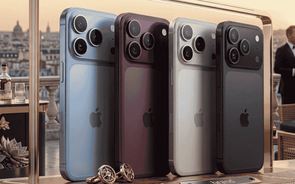 iPhone 18 Pro Max có mấy màu? Lộ diện bảng màu mới đầy cuốn hút