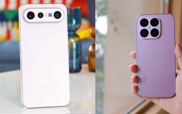Vivo X300 FE vs Xiaomi 17T: Đại chiến flagship nhỏ gọn, cấu hình cao